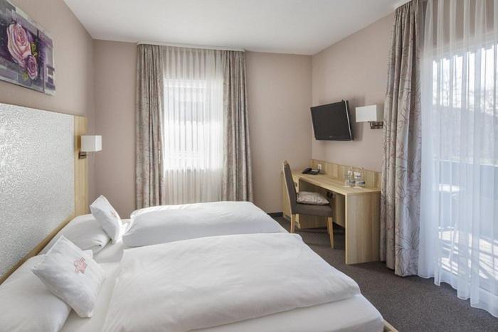 Hotel Schwaers Loewen Freiburg 外观 照片