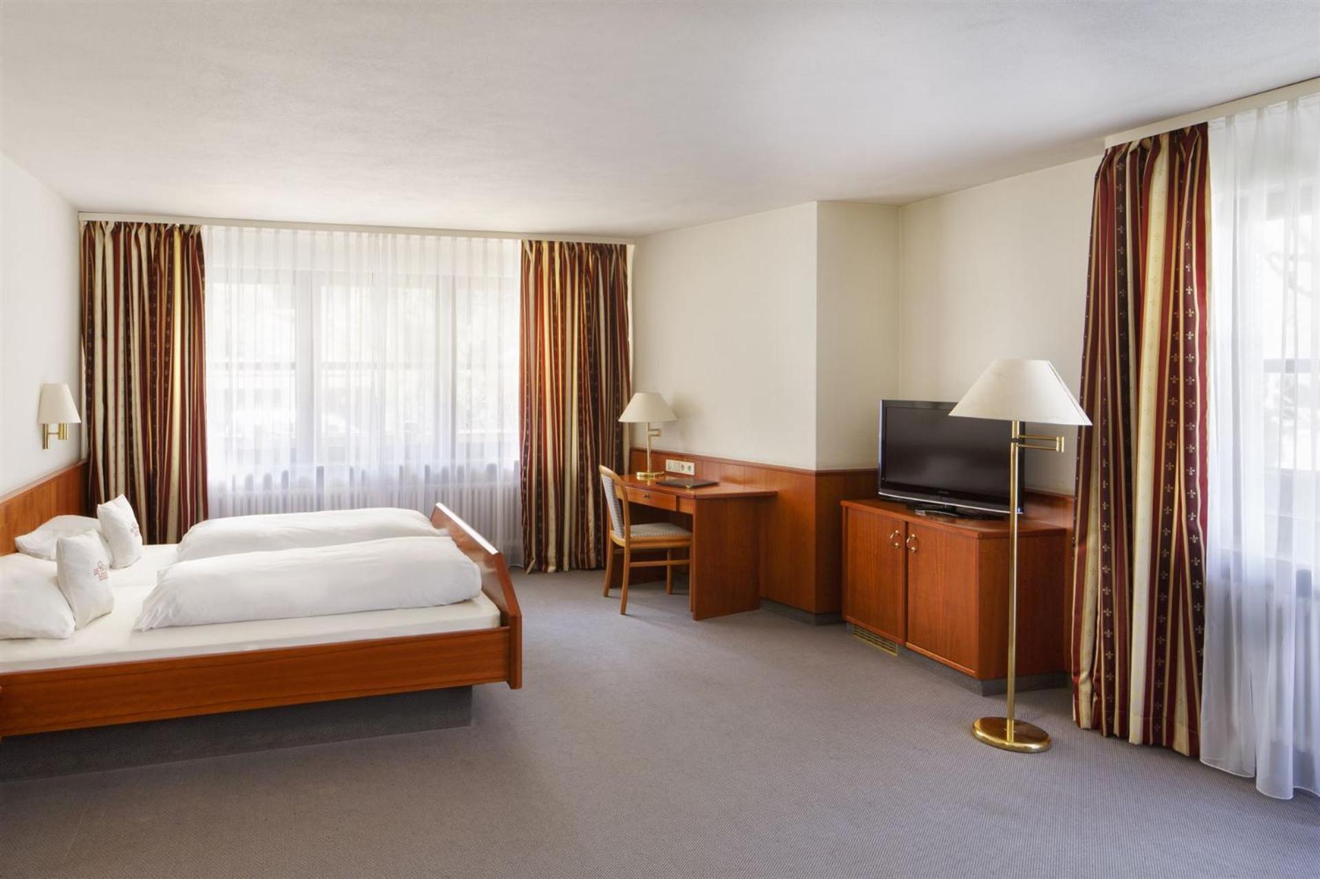 Hotel Schwaers Loewen Freiburg 外观 照片